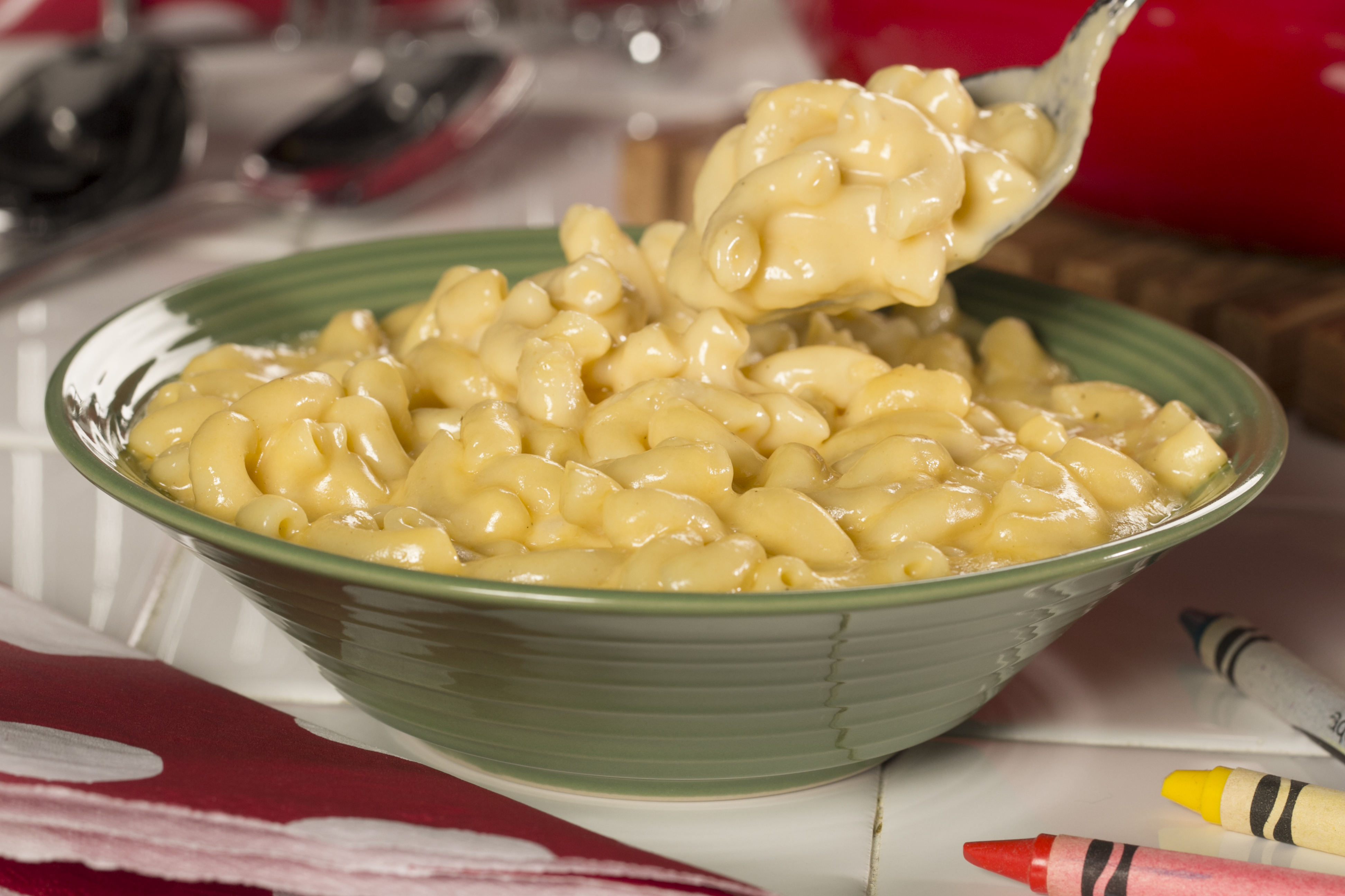 make creamy mac and cheese for kid s