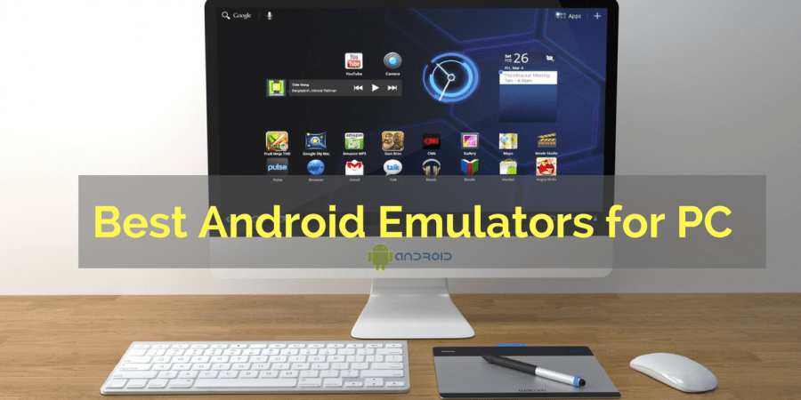 android emulator on mac with bluetooth